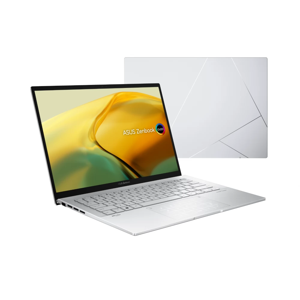 ASUS ZenBook 14 OLED UX3402VA-KP525W Silver - iPoncomp.com