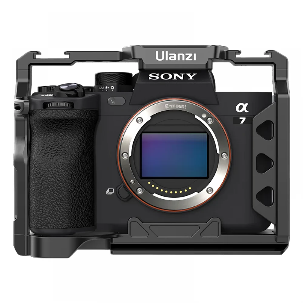 ULANZI UURig C-A7M4 Sony A7IV/ A7III / A7RIII metal camera frame