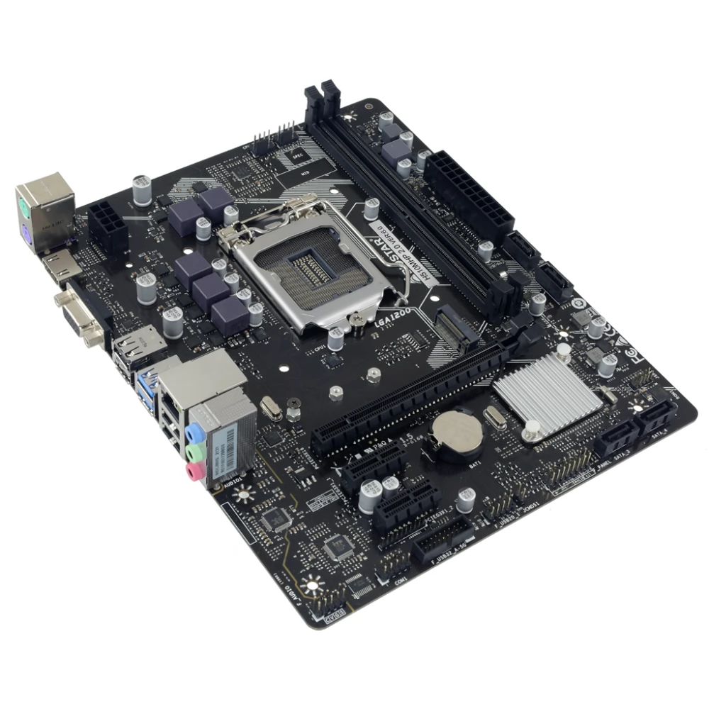 BIOSTAR H510MHP 2.0 Ver. 6.0 - iPoncomp.com