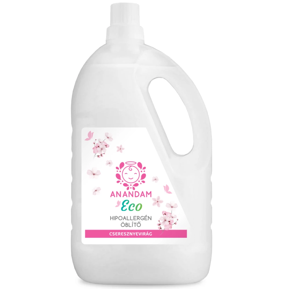 Anandam eco hipoallergén öblítő cseresznyevirág 3000 ml