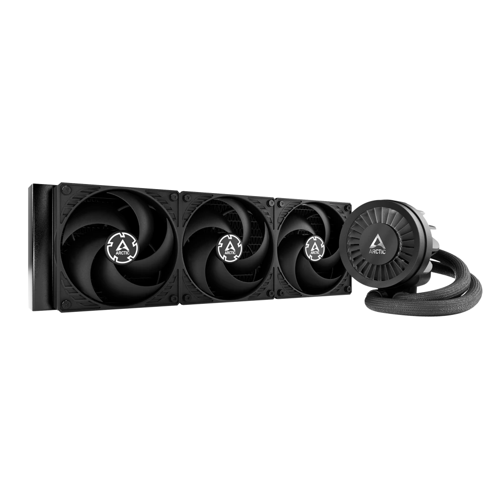 ARCTIC COOLING Liquid Freezer III 360 black - iPoncomp.com