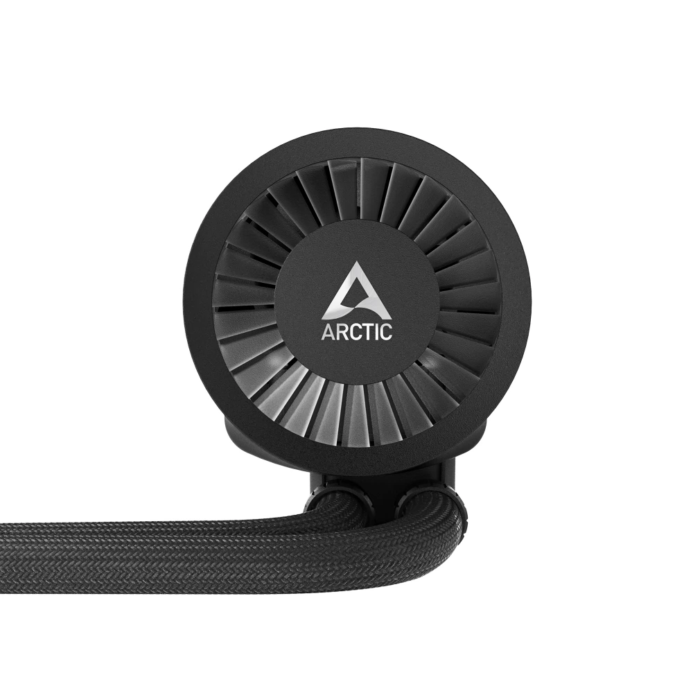 PC用ファン・クーラー ARCTIC LIQUID FREEZER III 360 BLACK Liquid Freezer III 360 A-RGB (Black) | Multicompatible All