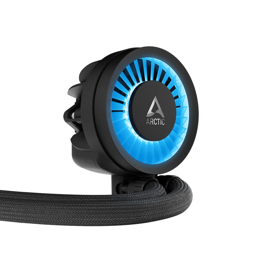 PC用ファン・クーラー ARCTIC LIQUID FREEZER III 360 BLACK Amazon.com: ARCTIC Liquid Freezer III 360 A-RGB - CPU AIO