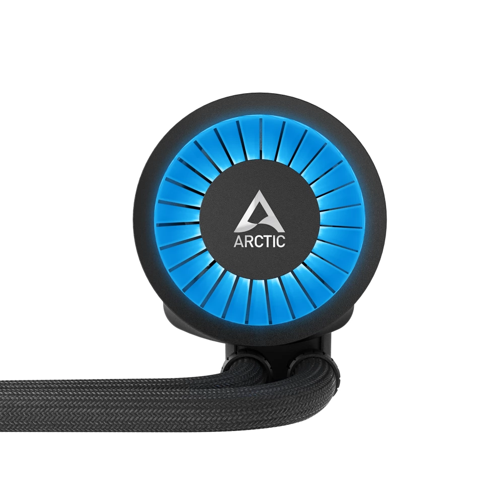 ARCTIC COOLING Liquid Freezer III 360 A-RGB black - iPoncomp.com
