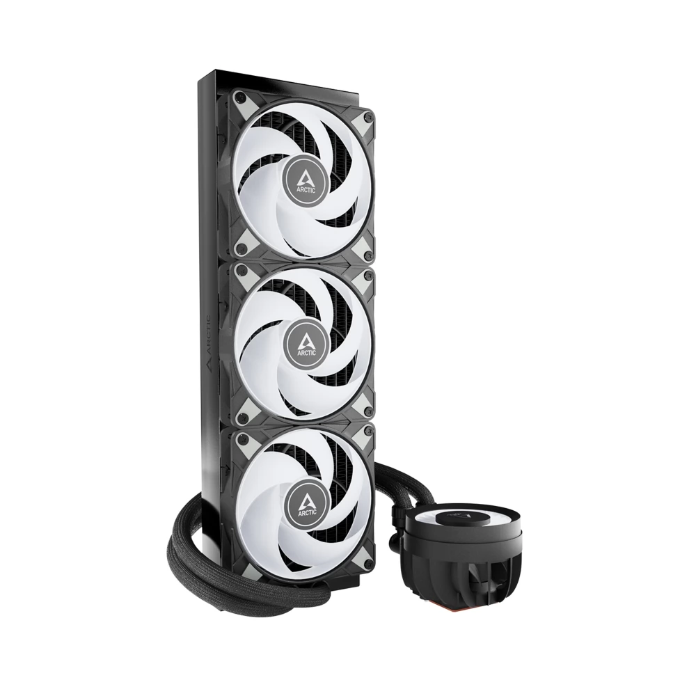 ARCTIC COOLING Liquid Freezer III 360 A-RGB black - iPoncomp.com