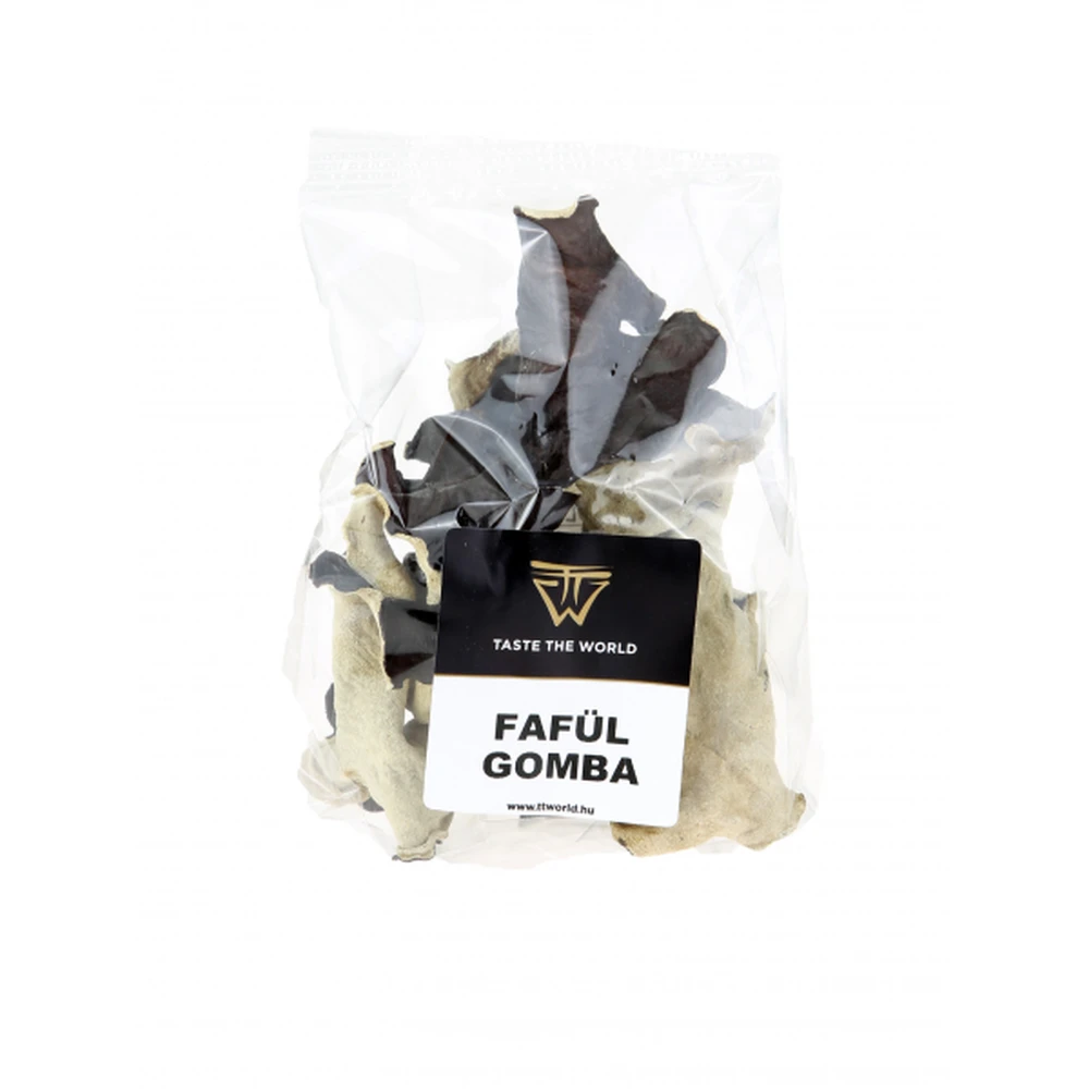 Ázsia szárított fafül mushroom 30 g