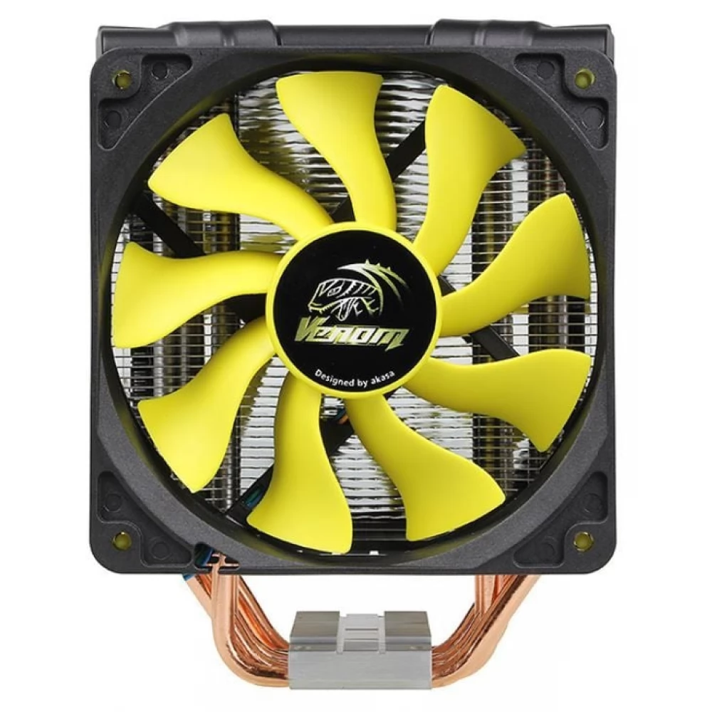 Alimentation PC Akasa Venom Power 750W – Modèle AK-PA075AM01-EU – Occasion