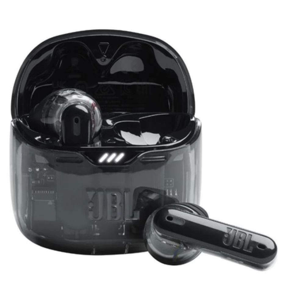 JBL Tune Flex Ghost black - iPoncomp.com