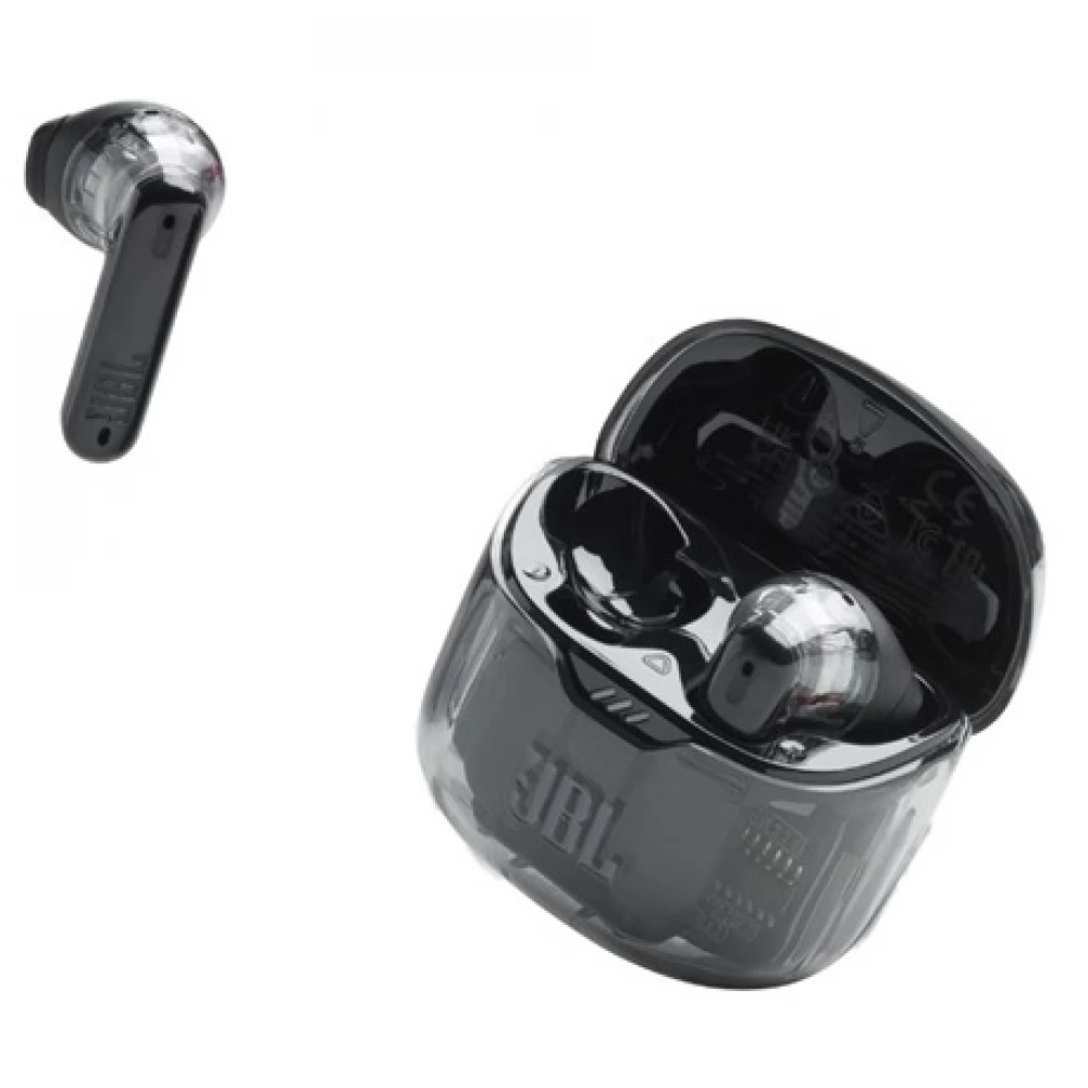 JBL Tune Flex Ghost black - iPoncomp.com