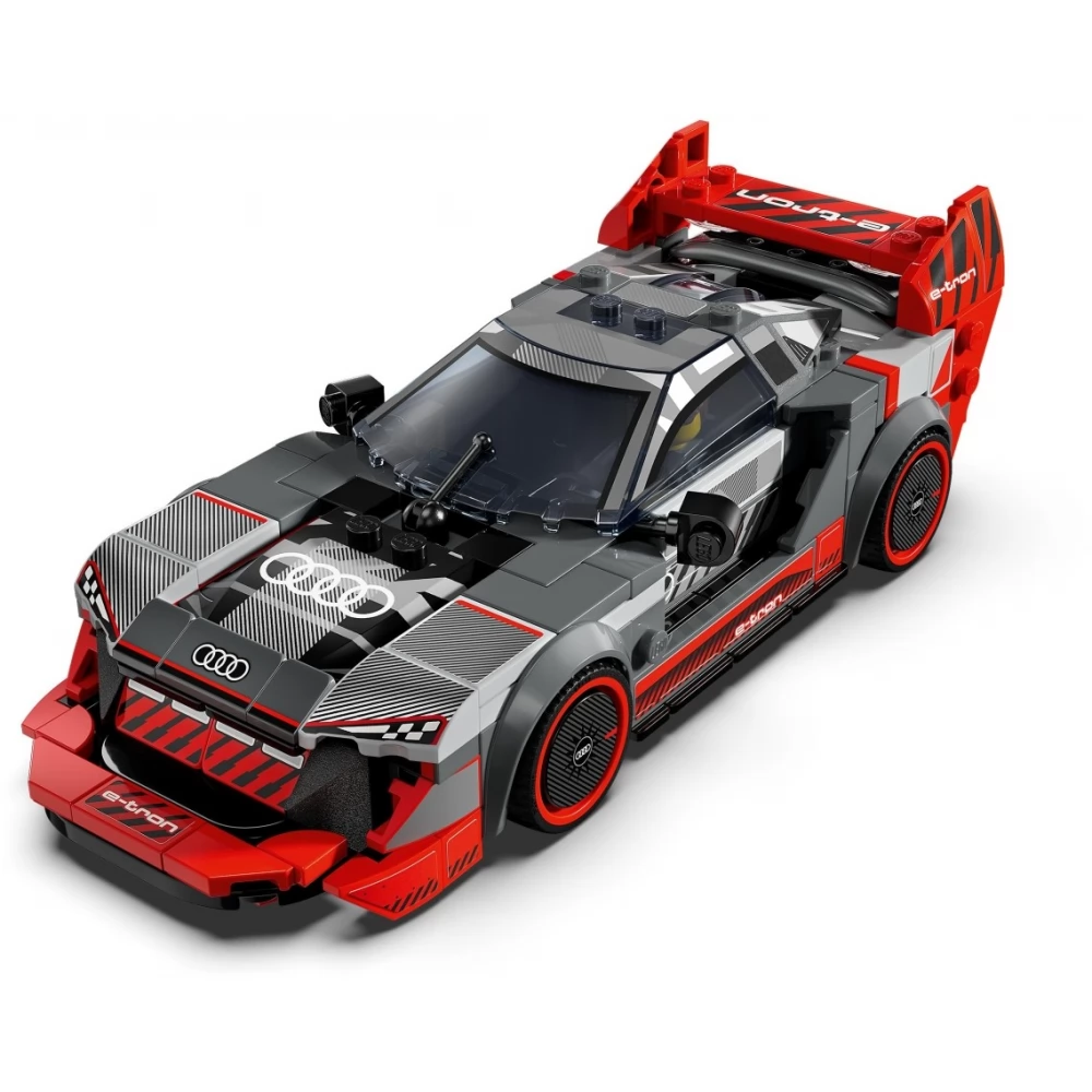 LEGO Speed Champions Audi S1 e-tron quattro racecar 76921