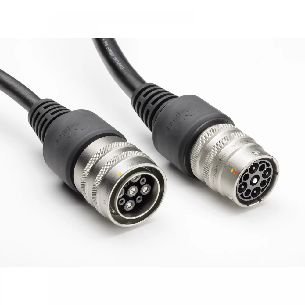 JUICE BOOSTER 3 air extension cable 5 meters (black)