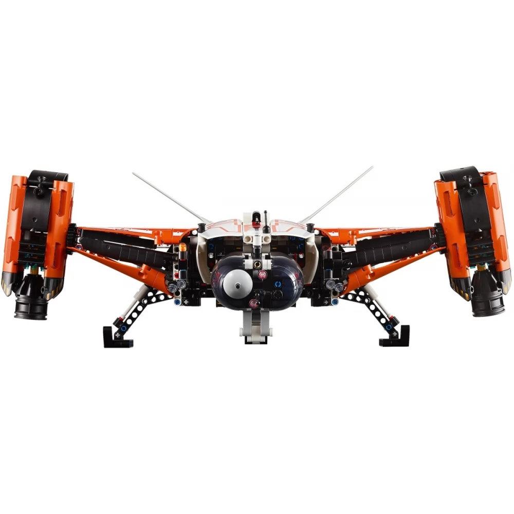 LEGO Technic Space VTOL cargo spacecraft LT81 42181 - iPoncomp.com