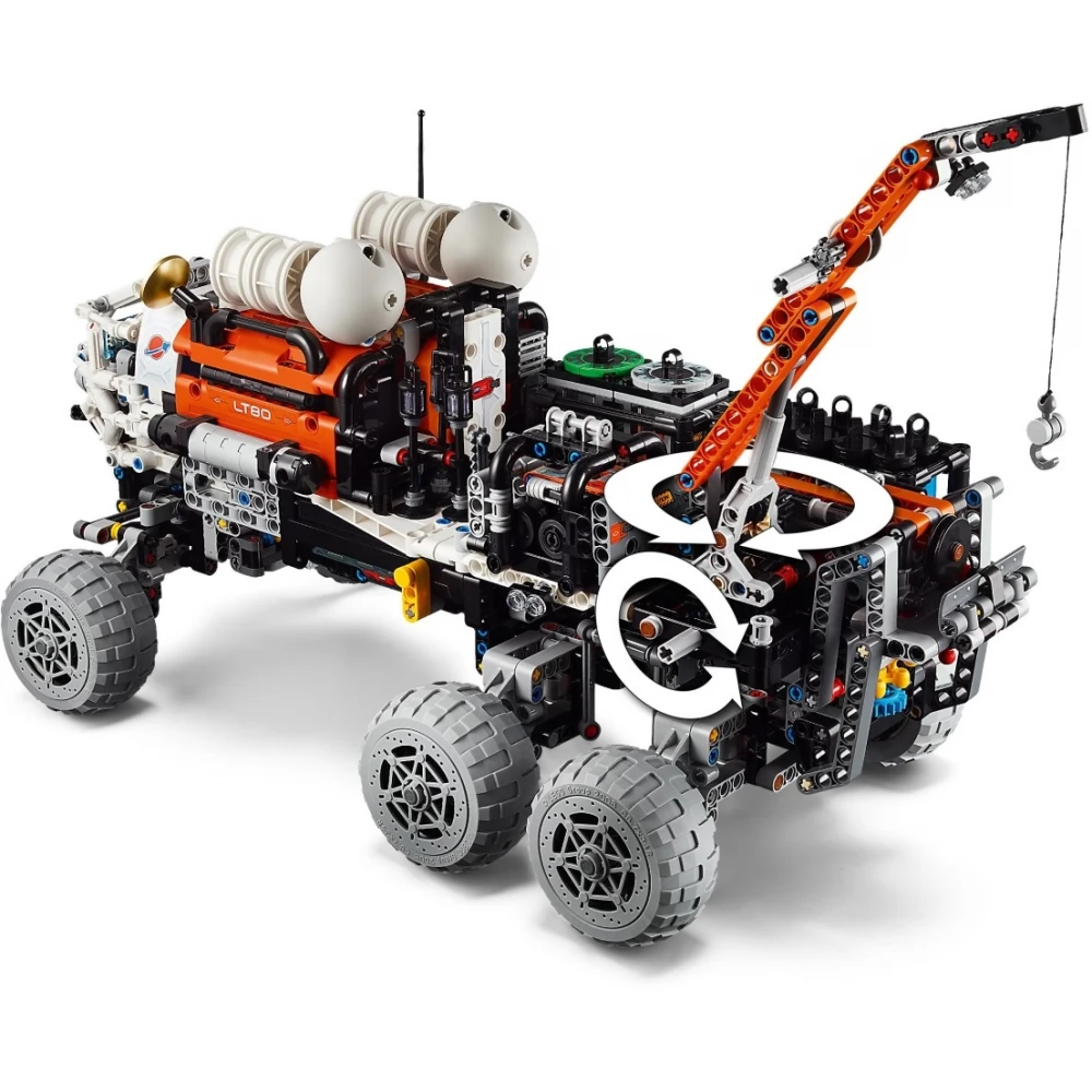 LEGO Technic Space Marskutató űrjármű 42180 - iPoncomp.com