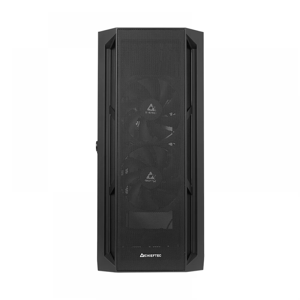 CHIEFTEC APEX AIR GA-01B-M-OP TG case black - exhibition piece