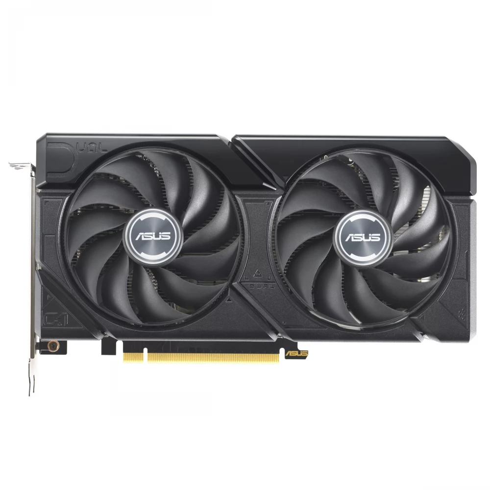 ASUS DUAL-RTX4060TI-O8G-EVO EVO OC GeForce RTX 4060 Ti 8GB GDDR6