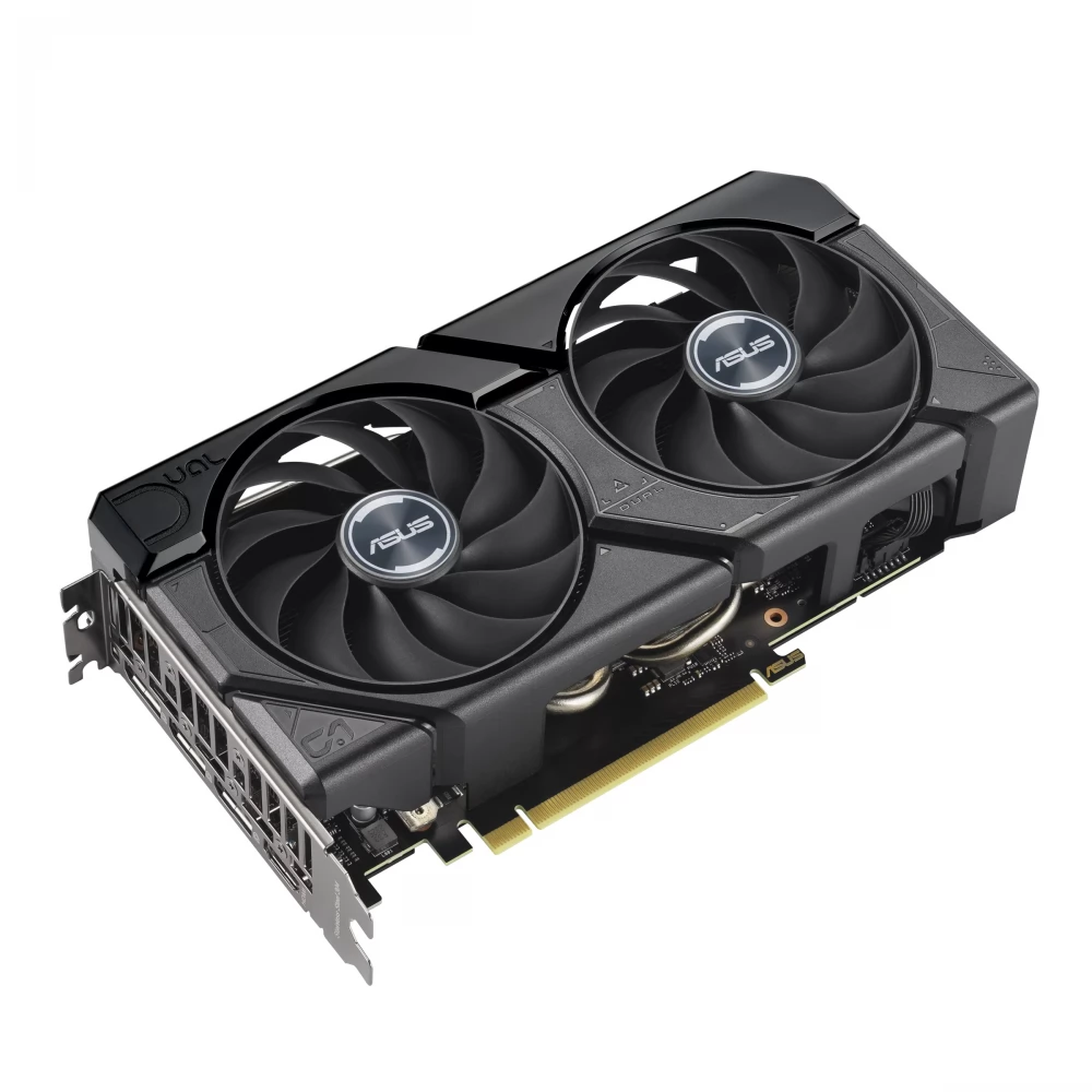 ASUS DUAL-RTX4060TI-O8G-EVO EVO OC GeForce RTX 4060 Ti 8GB GDDR6