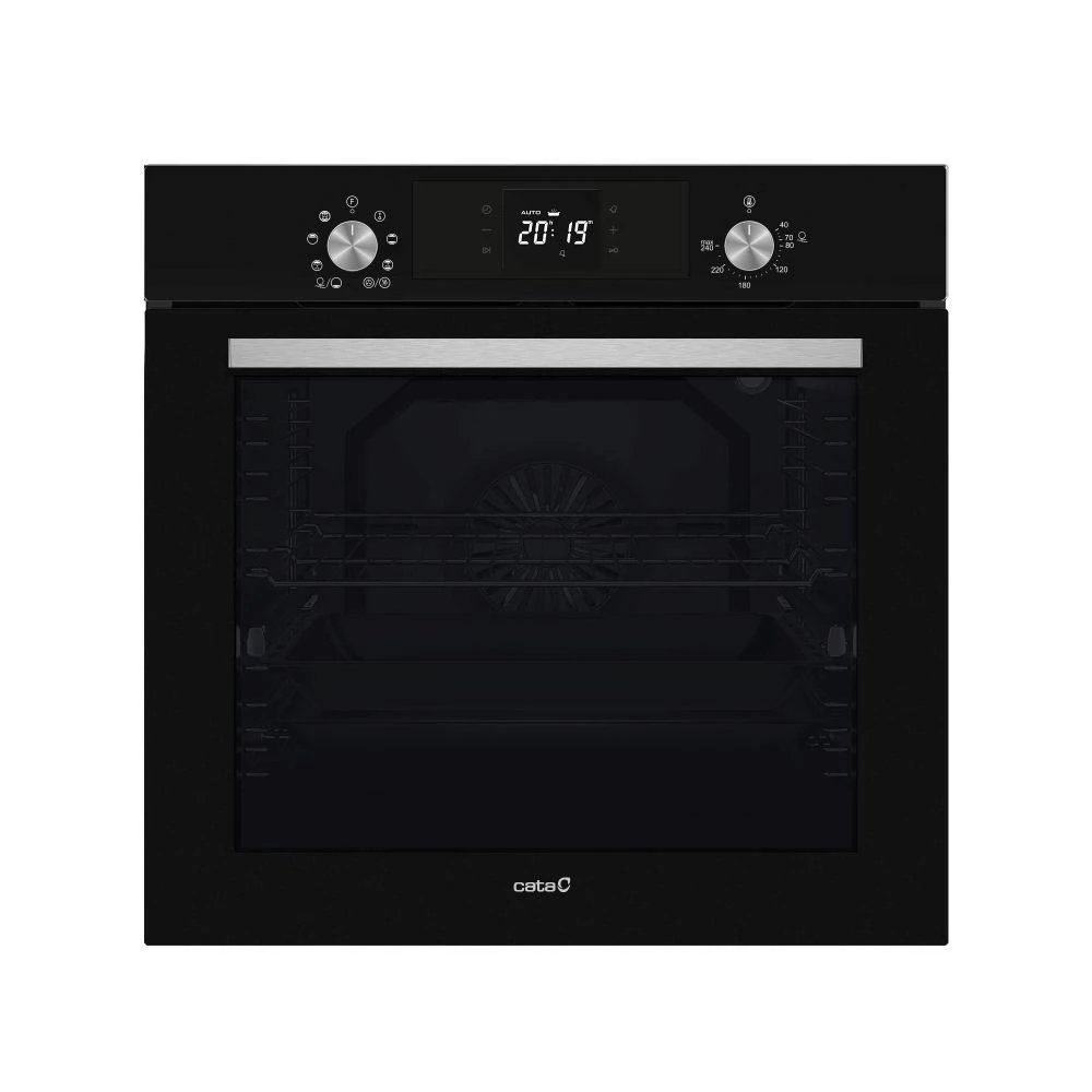CATA MDS-8008 BK Sütő beépíthető 80L fekete
