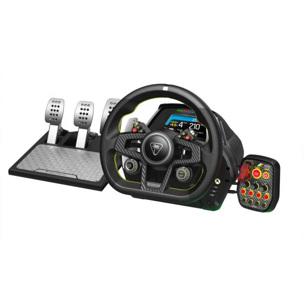 TURTLE BEACH VelocityOne Race Direct Drive - iPoncomp.com