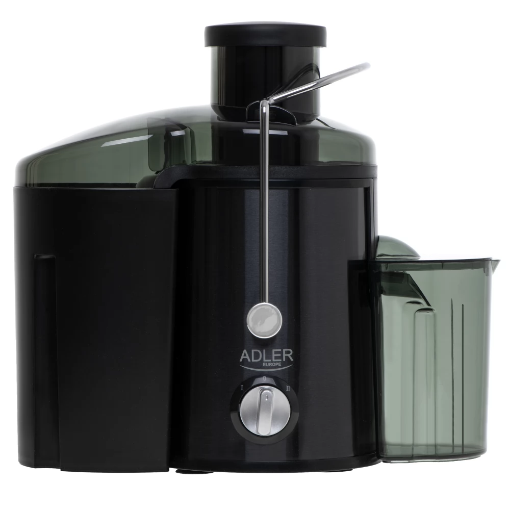 ADLER AD 4132 Gyümölcscentrifuga titánium penge 800W 450ml inox