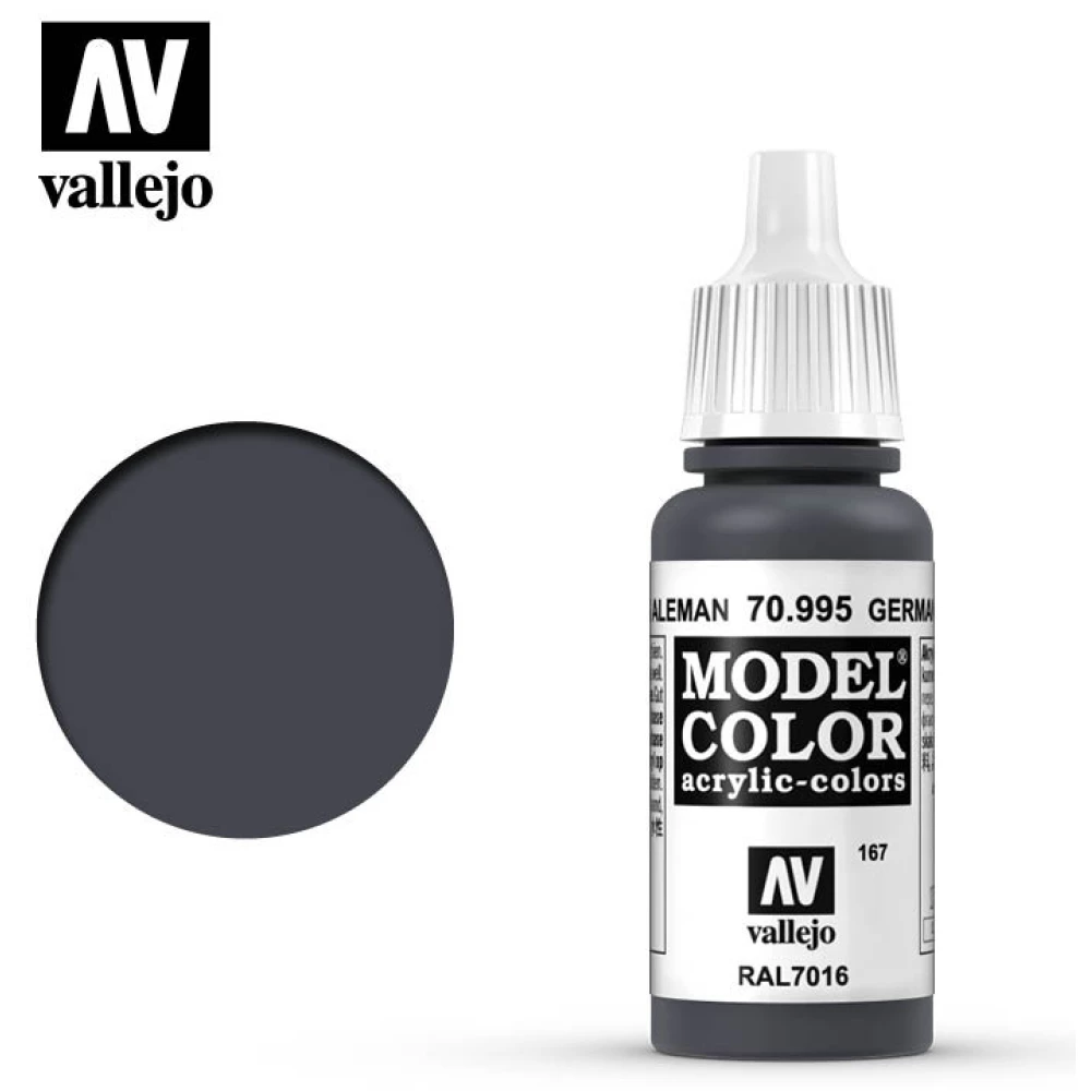 VALLEJO Model Color - German Grey