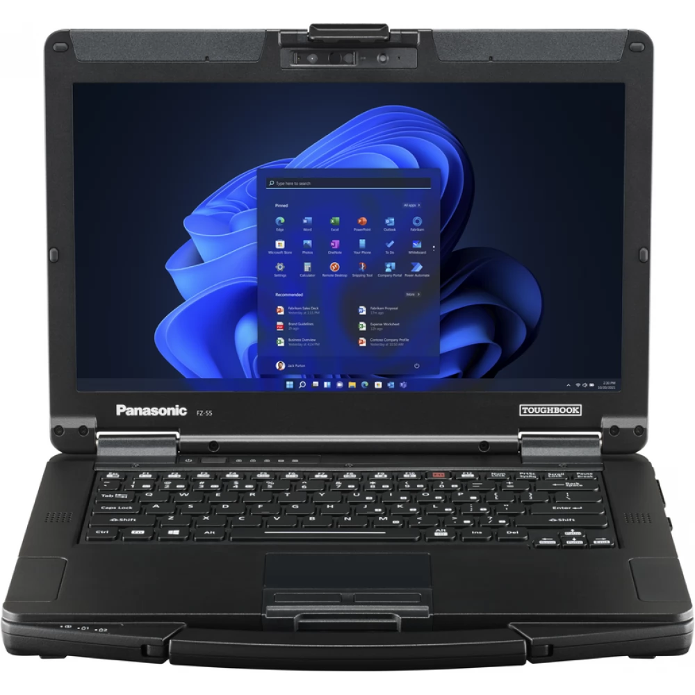 PANASONIC Toughbook 55 MK3 FZ-55G260KBG Negru - iPon.ro