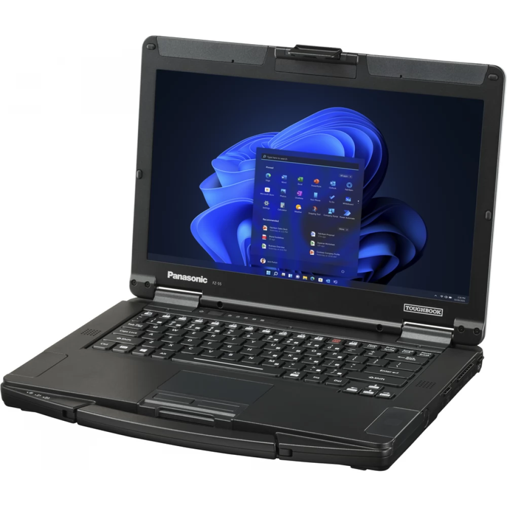 PANASONIC Toughbook 55 MK3 FZ-55G260KBG Negru - iPon.ro