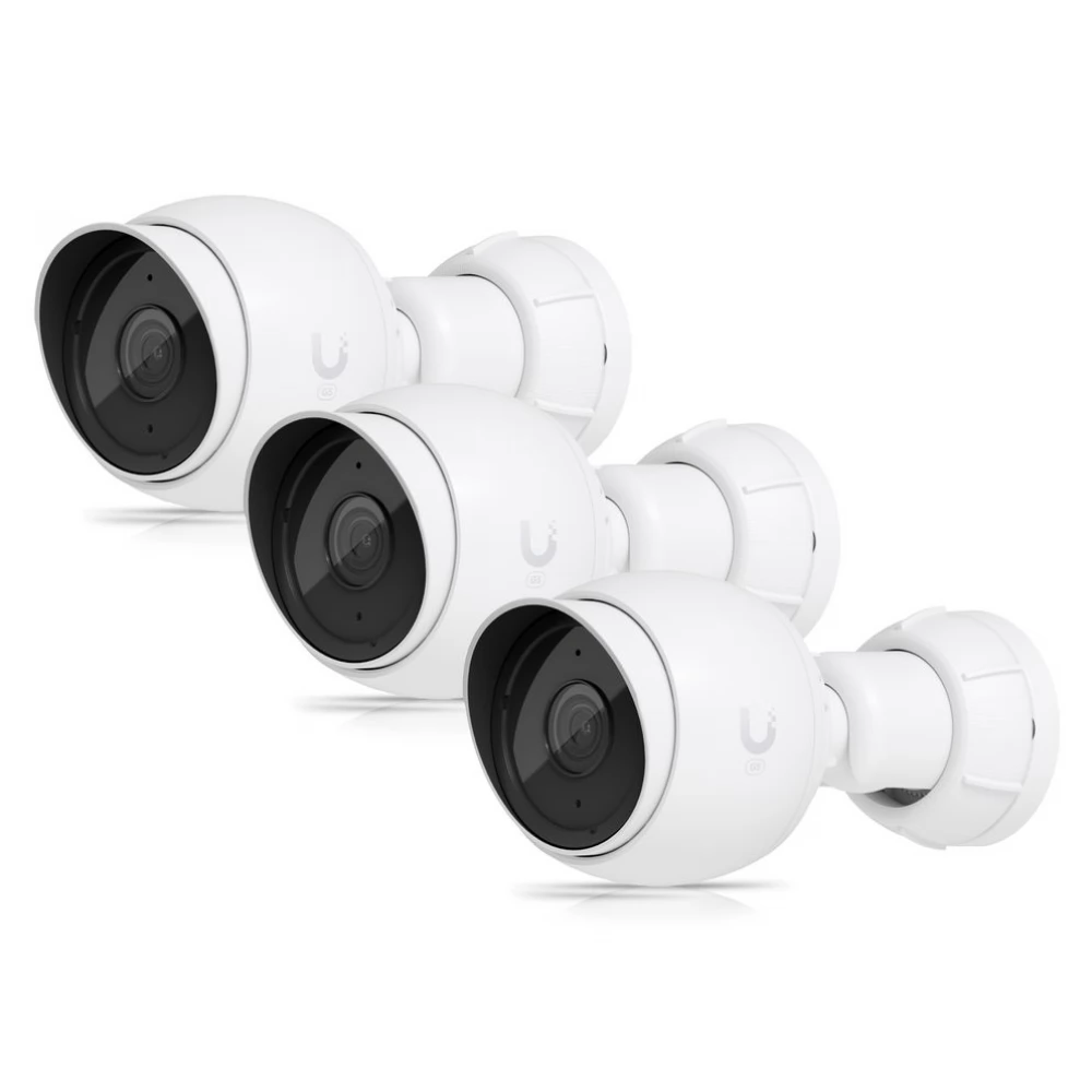 UBIQUITI G5 2K camera (3 pcs package) UVC-G5-BULLET-3
