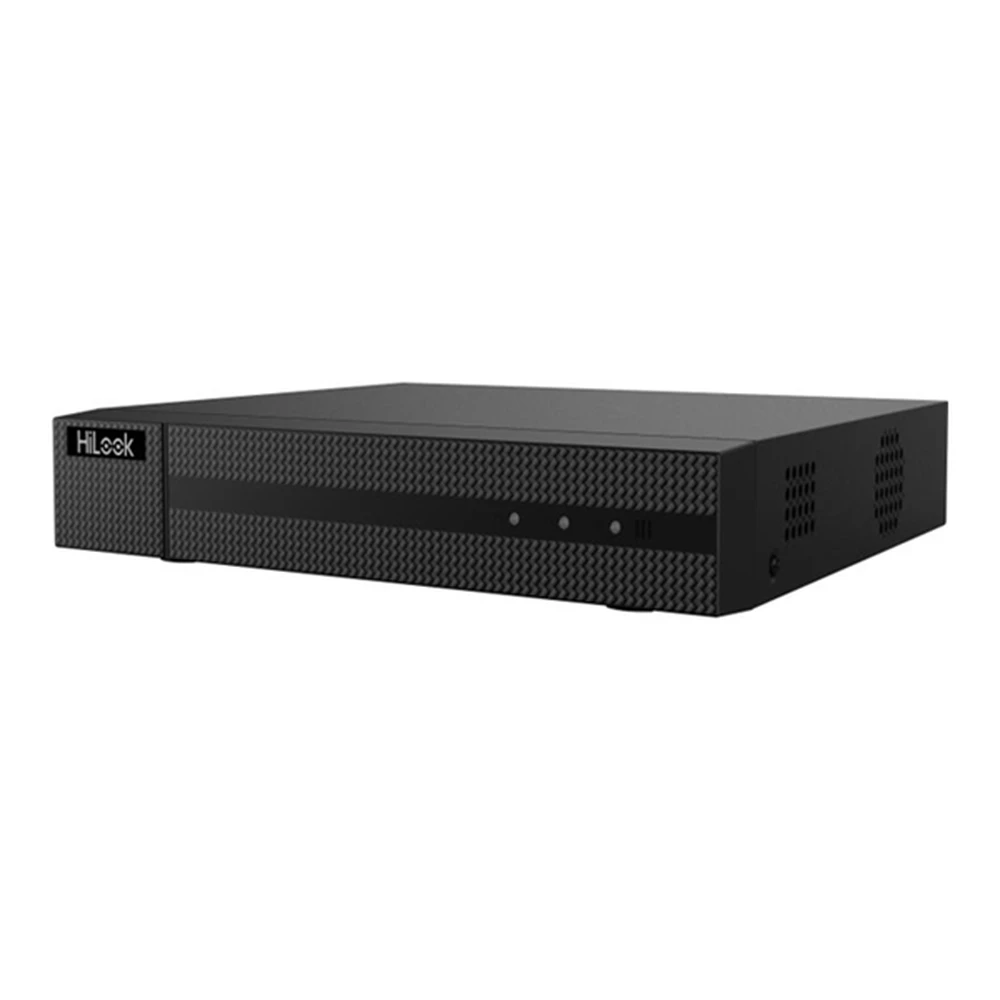 HIKVISION NVR-208MH-C/8P 8 channel NVR fastener PoE