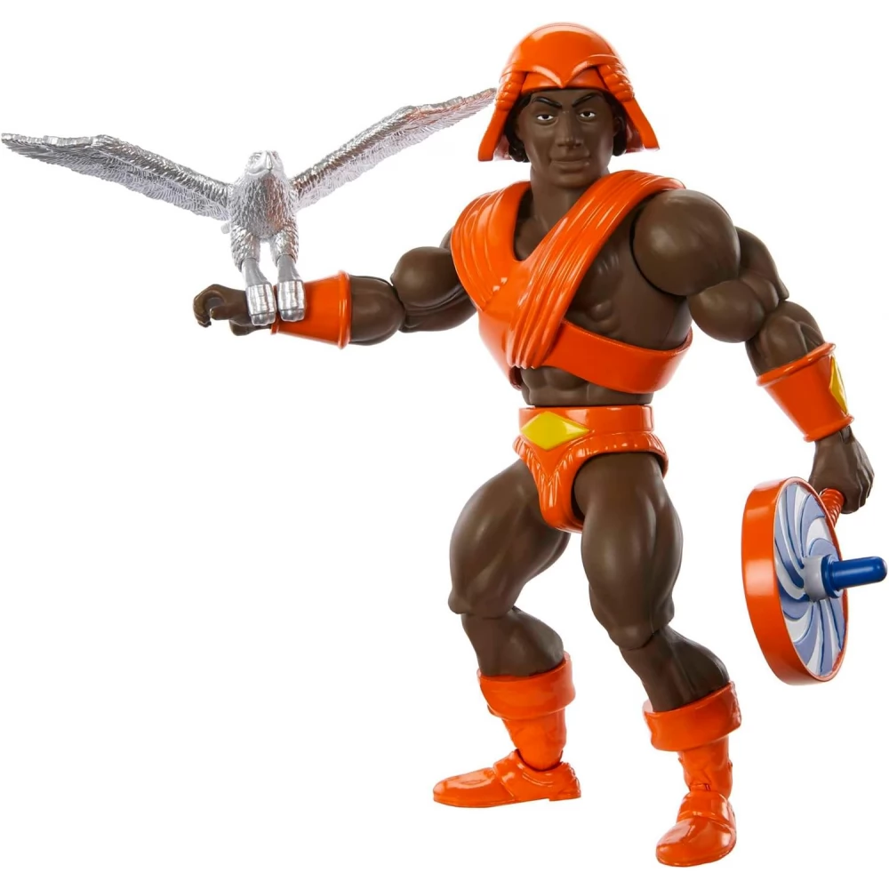 Universe Ruler Aut MATTEL Masters of the Universe Origins Rulers of the Sun Hypno figura ...