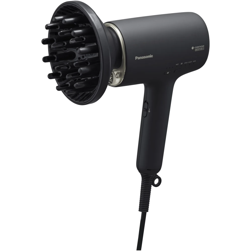 Panasonic ナノケア EH-NA0J ブラック PANASONIC EH-NA0J-N825 Nanoe hair dryer black - iPoncomp.com