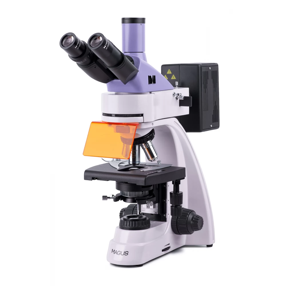 MAGUS Lum 400 fluoreszcens microscope