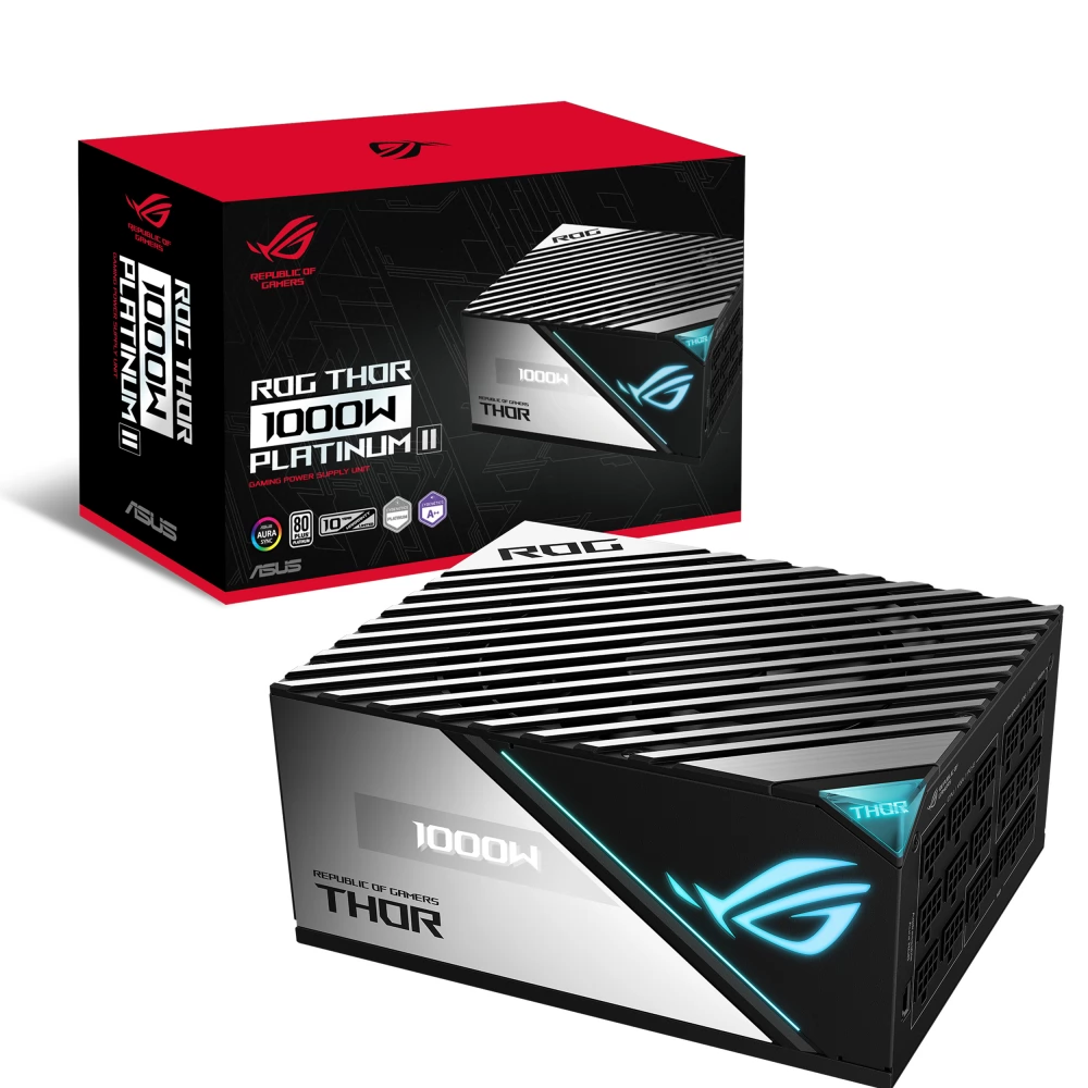 ASUS ROG Thor Platinum II 1000W - iPon.ro
