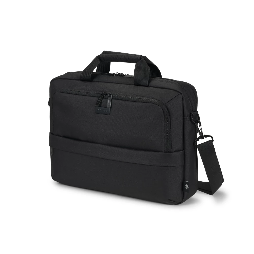 DICOTA Laptop Bag Eco Top Traveller CORE 13-14.1" fekete