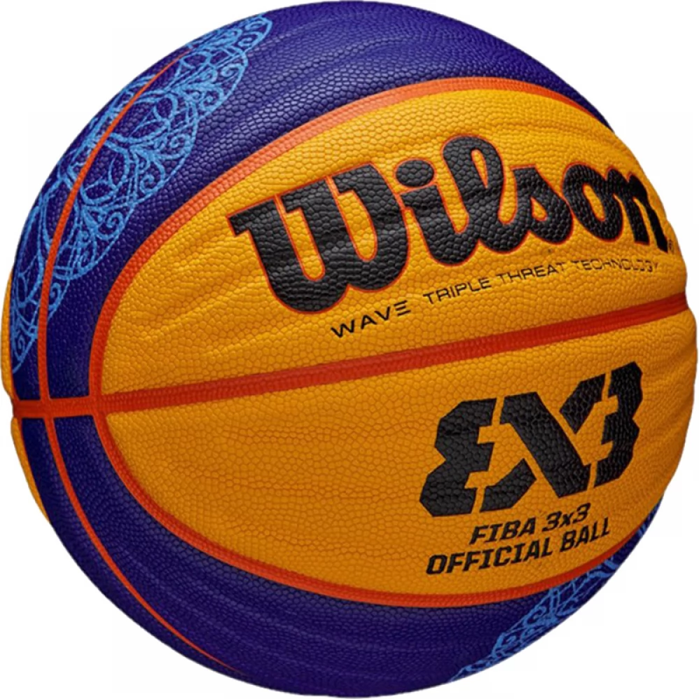 Wilson社製 公式球 FIBA 3X3 official ball FIBA 3X3 公式ゲームボール リミテッドエディション 6号 by
