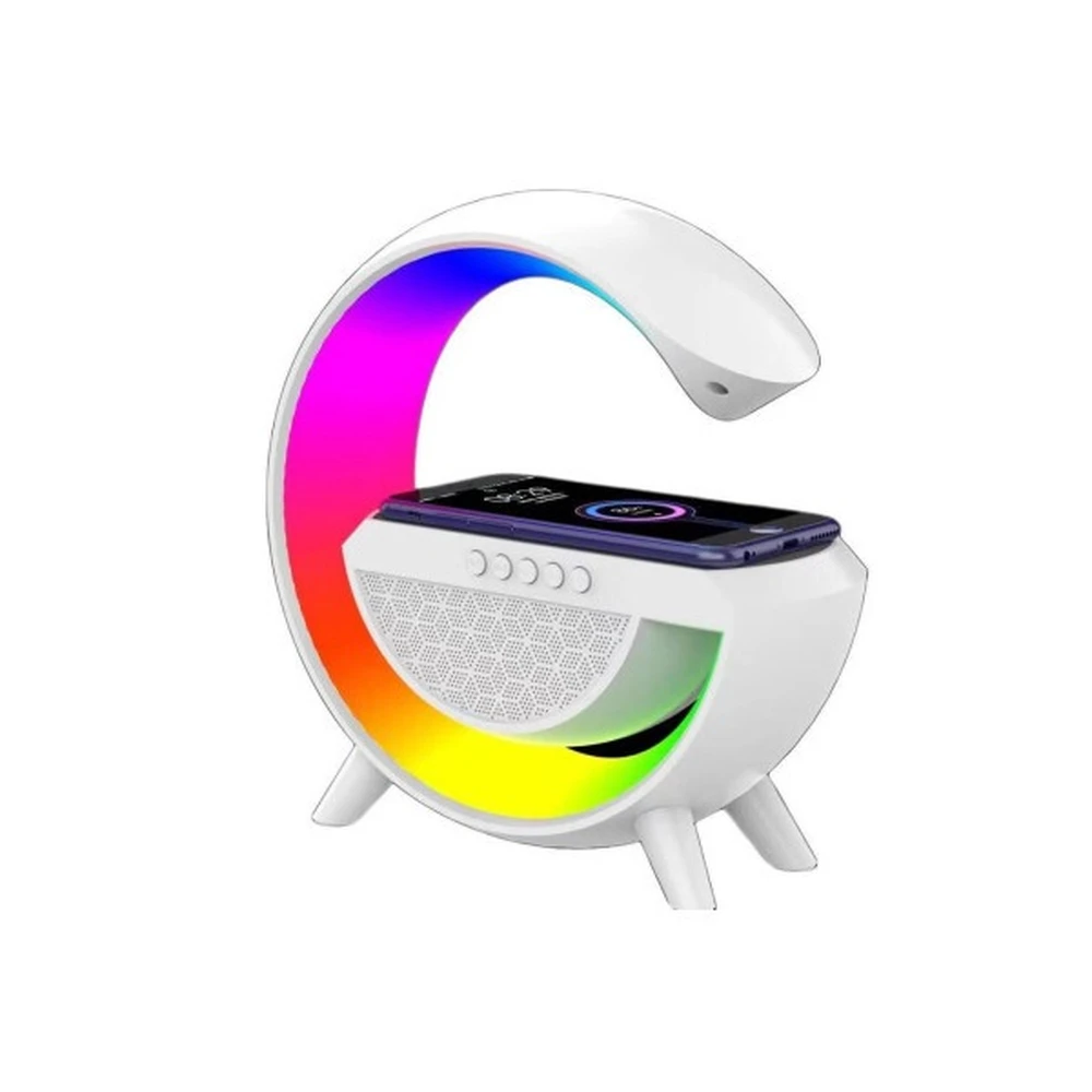 BLACKBIRD Bluetooth Zvučnik žica bez telefontöltés LED bijela