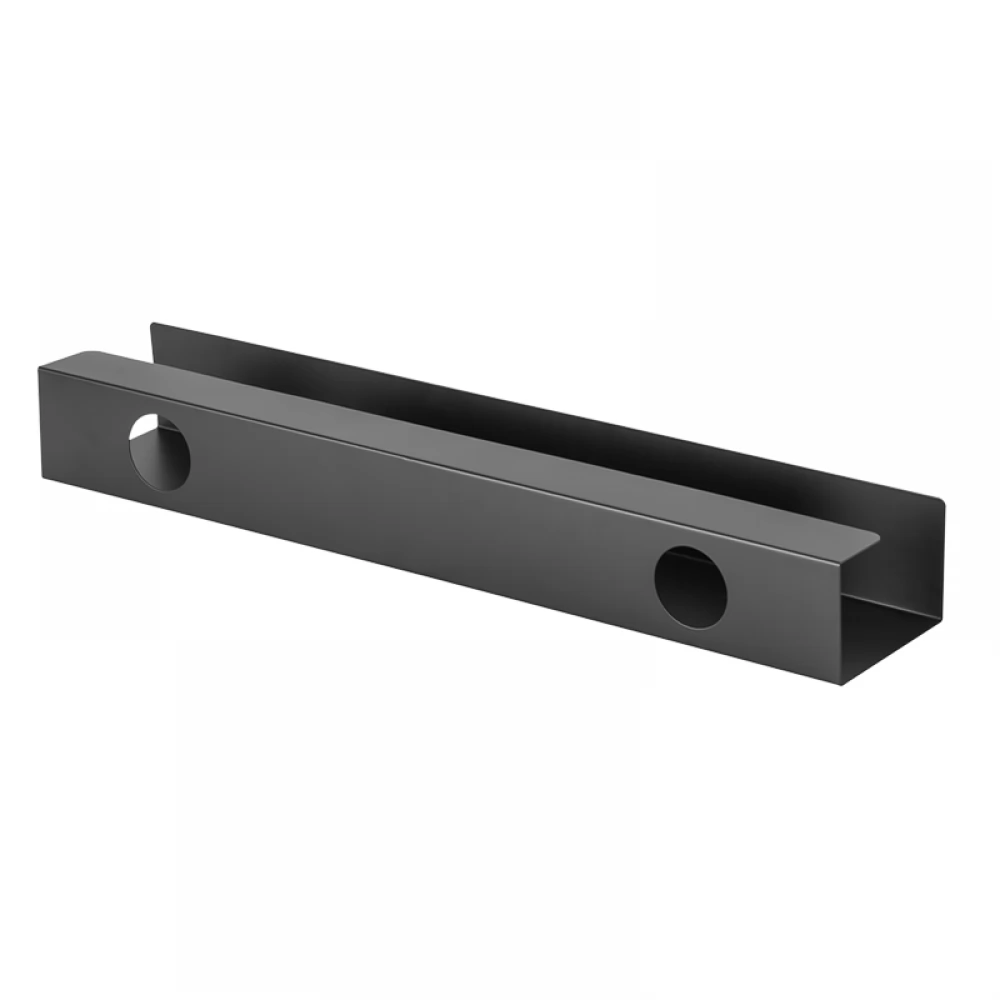 LOGILINK Cable organizer Black 60cm KAB0070