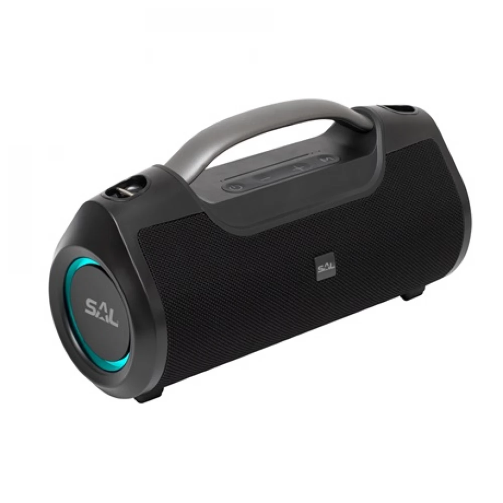 SOMOGYI ELECTRONIC BT 7000 BoomBox black