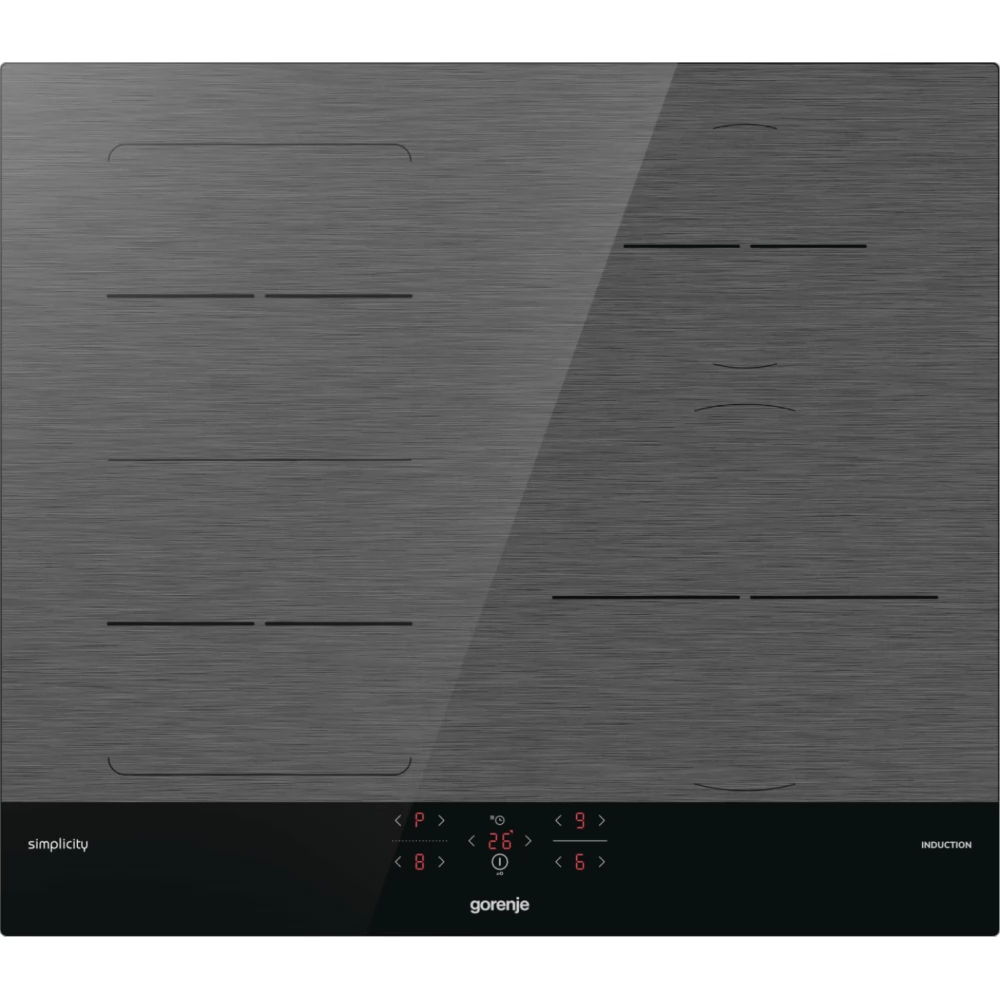 GORENJE GI6421SYB Hot plate induction Bridge connectable zónák