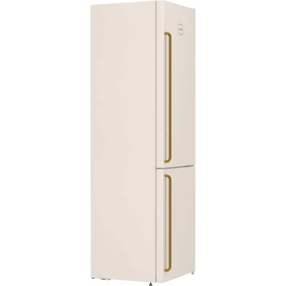 Gorenje の冷蔵庫白 冷蔵庫 ホワイト HR-G13B-W [134L /2ドア /右開きタイプ] [冷凍室 46L