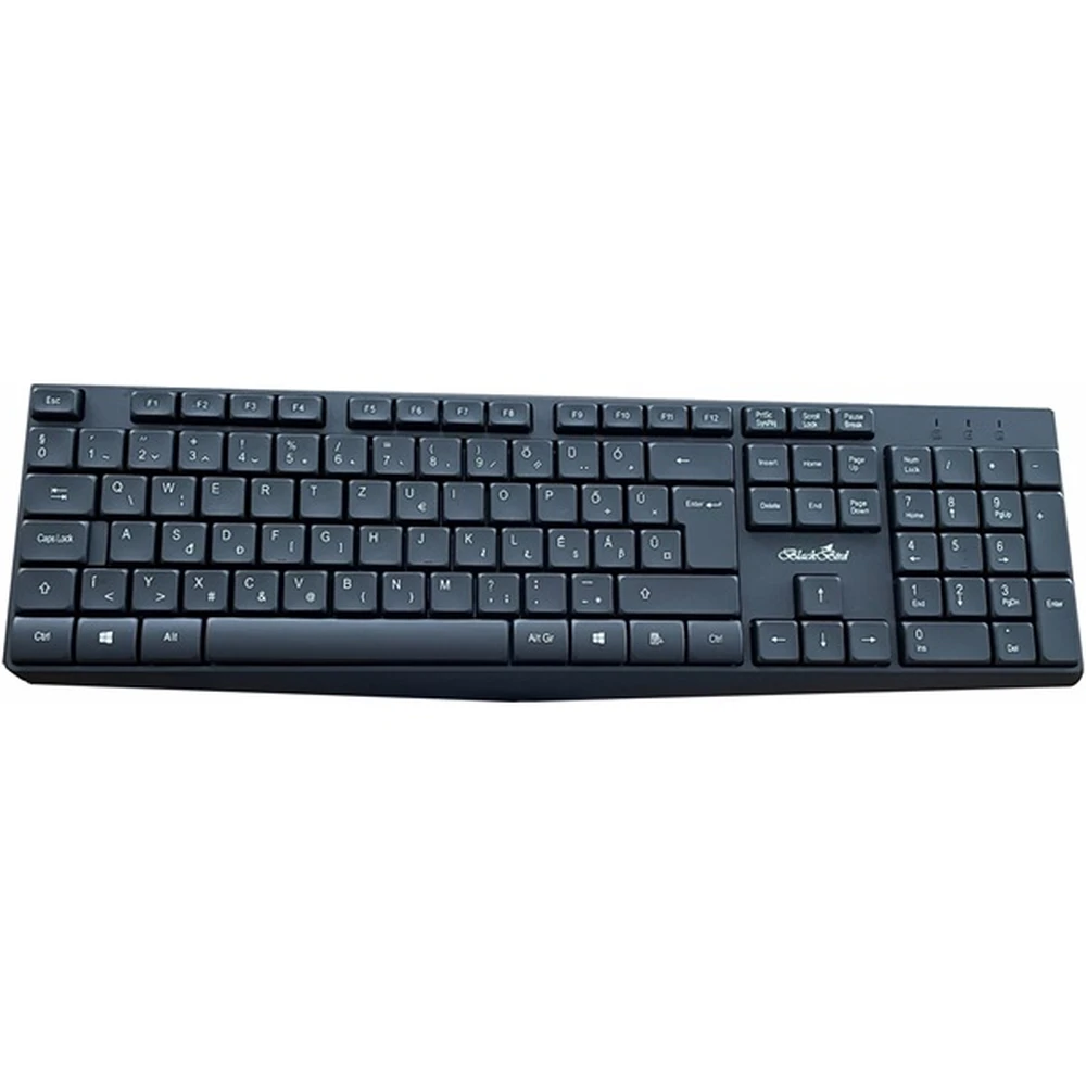 BLACKBIRD BH1486 maghiar negru