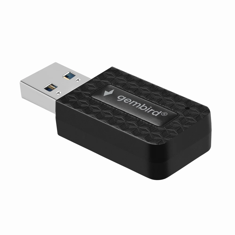 GEMBIRD WNP-UA1300-03 WiFi USB AC1300 Adapter