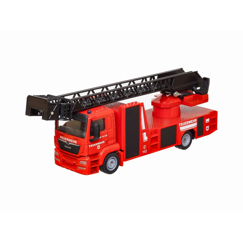 SIKU SUPER MAN létrás fire engine - iPoncomp.com