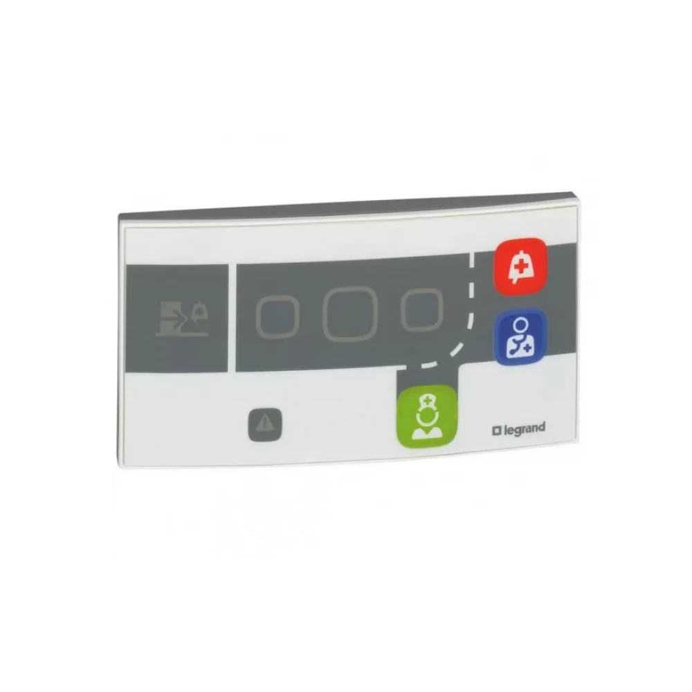 LEGRAND 076606 Nyugtázó unit