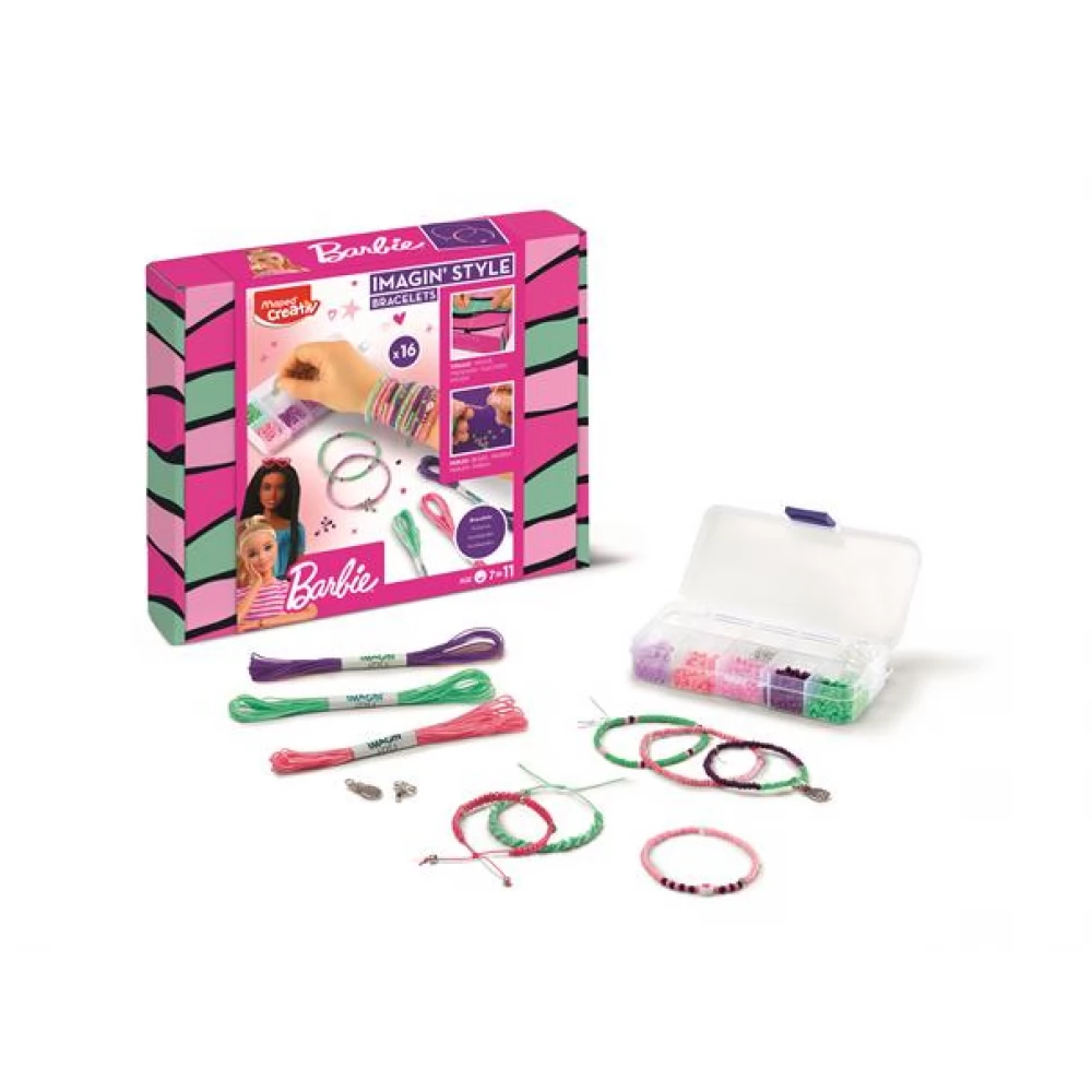 MAPED CREATIV Barbie Imagin Style bracelet maker stock