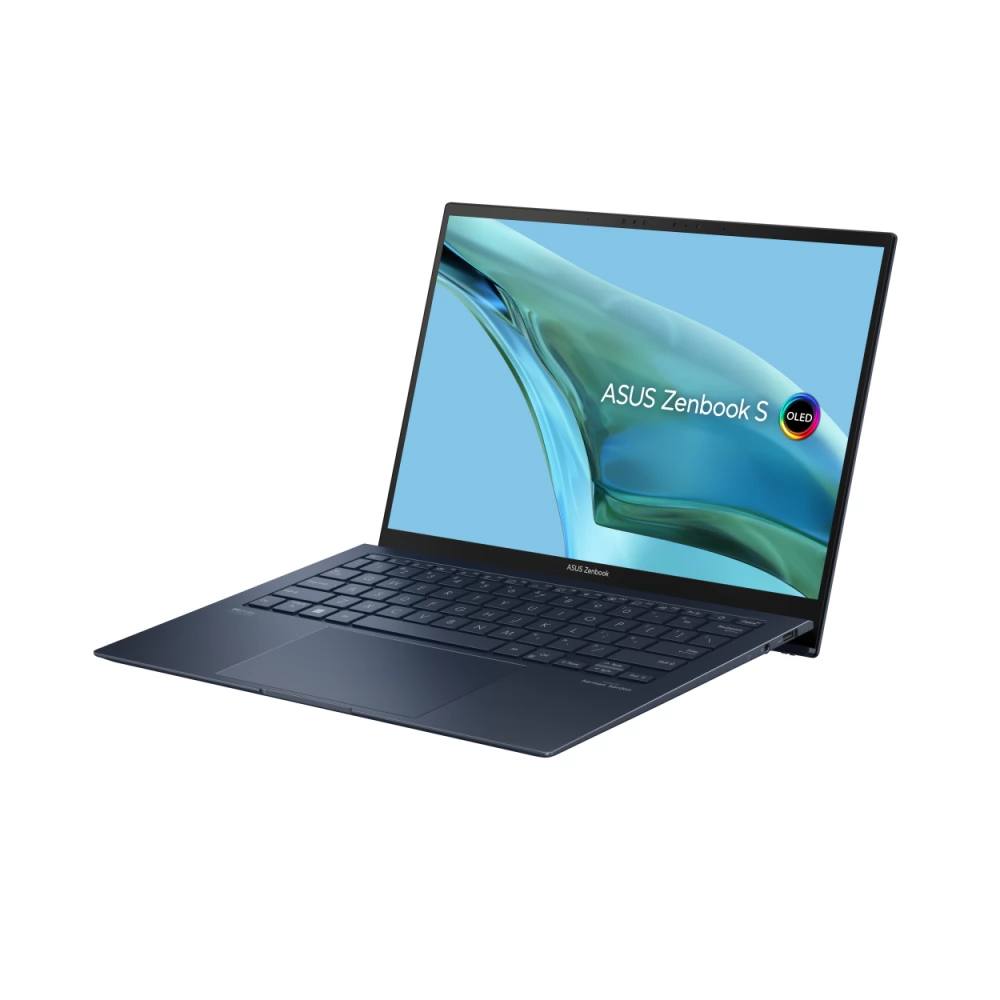 ASUS Zenbook S 13 OLED UX5304MA-NQ078W Blue - iPoncomp.com