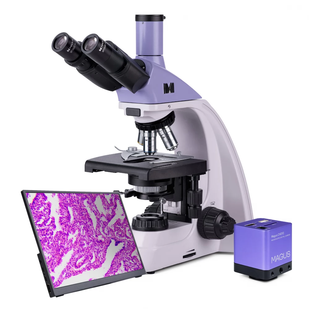 MAGUS Bio D250TL LCD biological digital microscope
