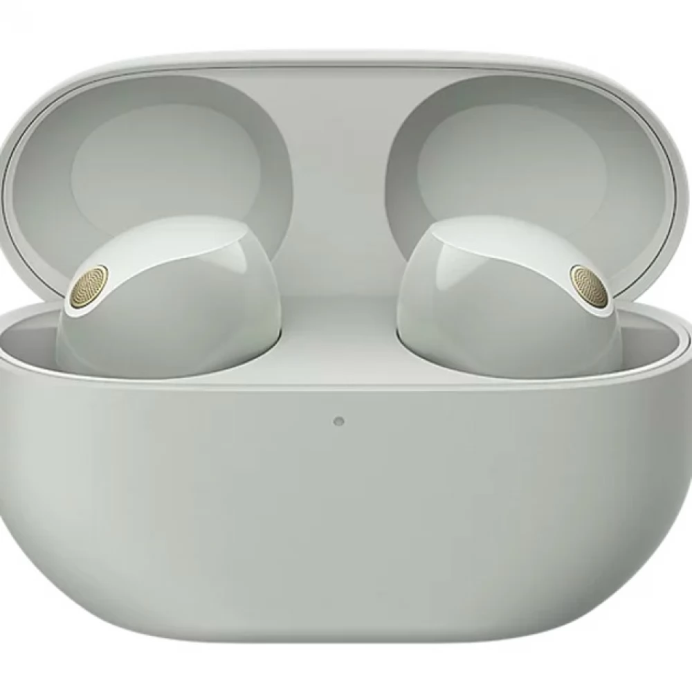 SONY WF-1000XM5 silver - iPoncomp.com