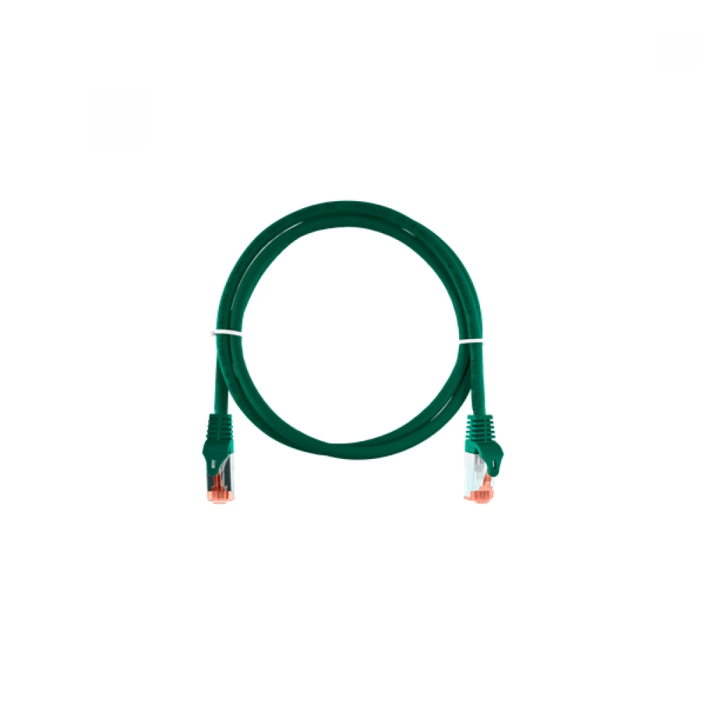 NIKOMAX UTP CAT6 veza zelena 20m NMC-PC4UE55B-ES-200-C-GN