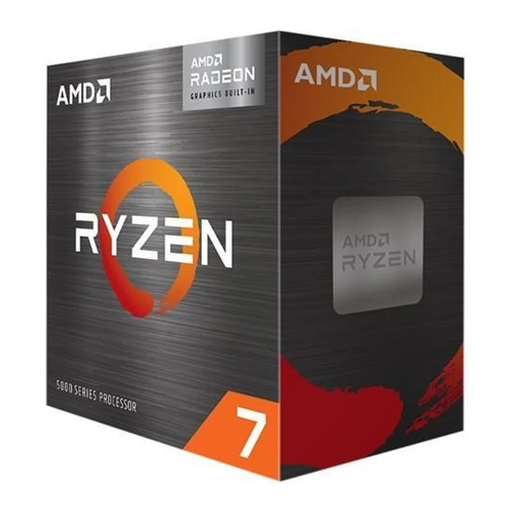 AMD Ryzen 7 5700G 3.80GHz AM4 BOX Wraith Stealth cooler cu ventilator 100-100000263BOX