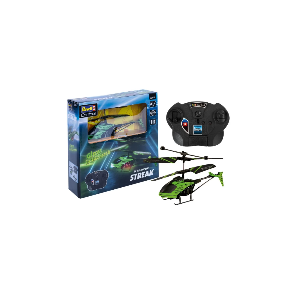 REVELL Control Streak távirányítós helikopter